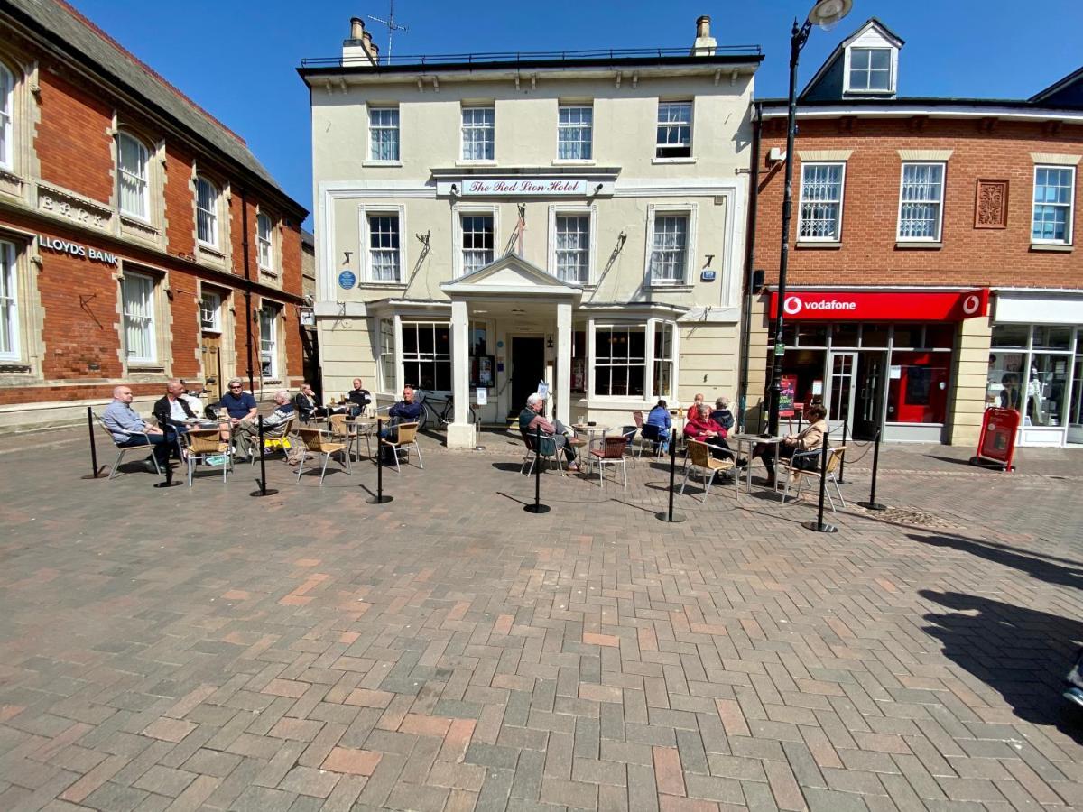 The Red Lion Hotel Spalding Exterior photo