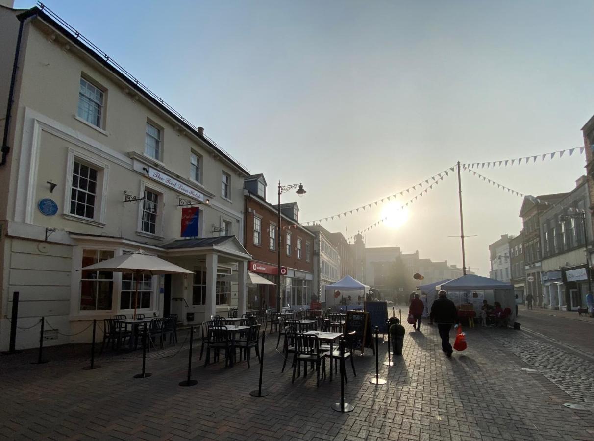 The Red Lion Hotel Spalding Exterior photo