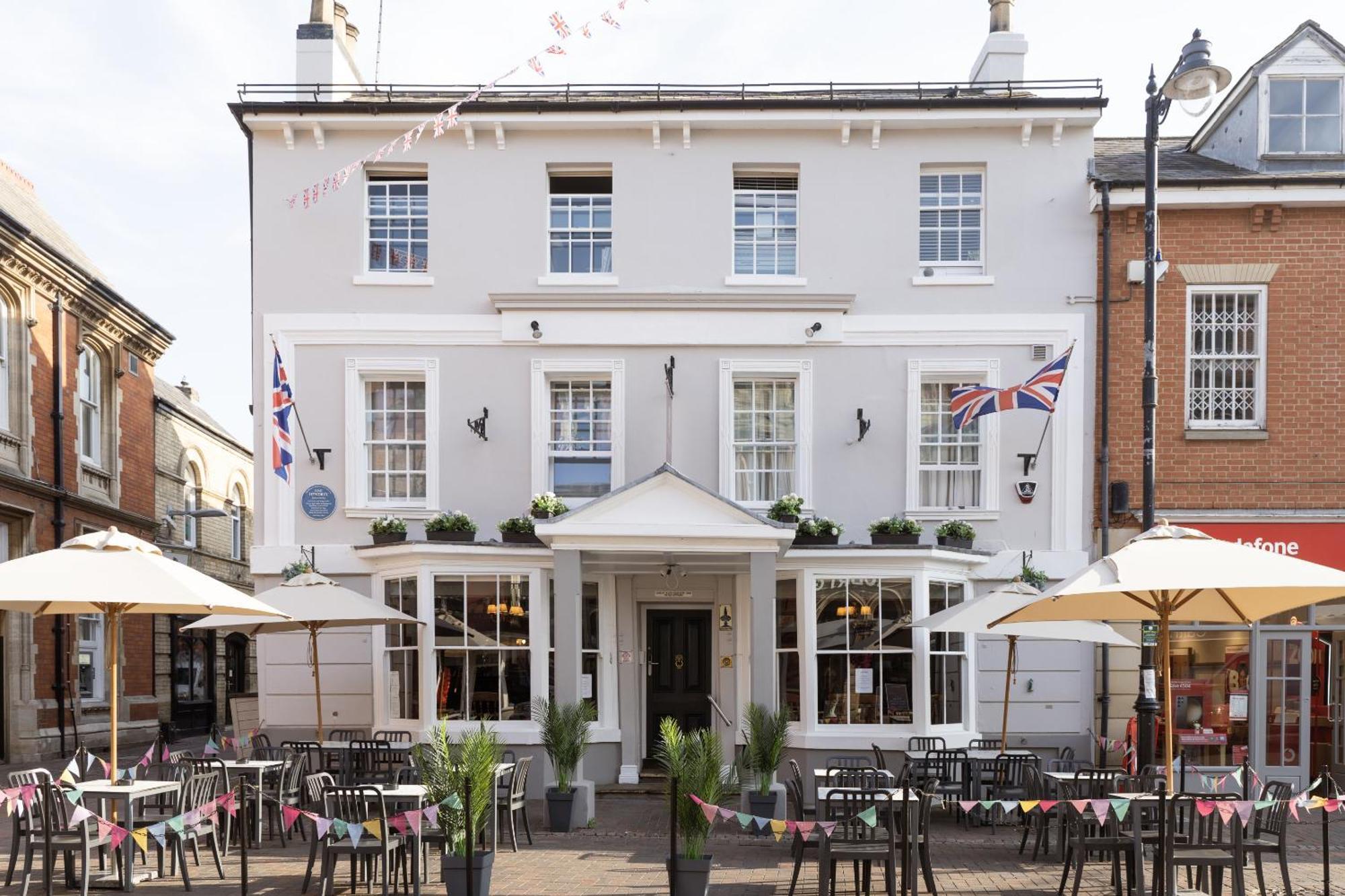 The Red Lion Hotel Spalding Exterior photo