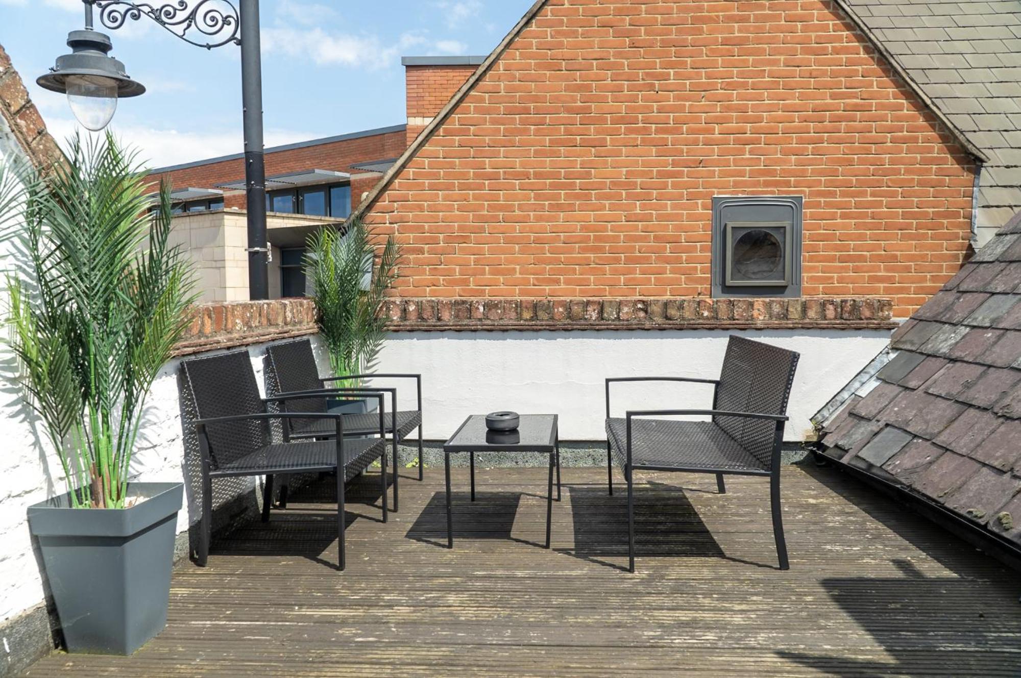 The Red Lion Hotel Spalding Room photo